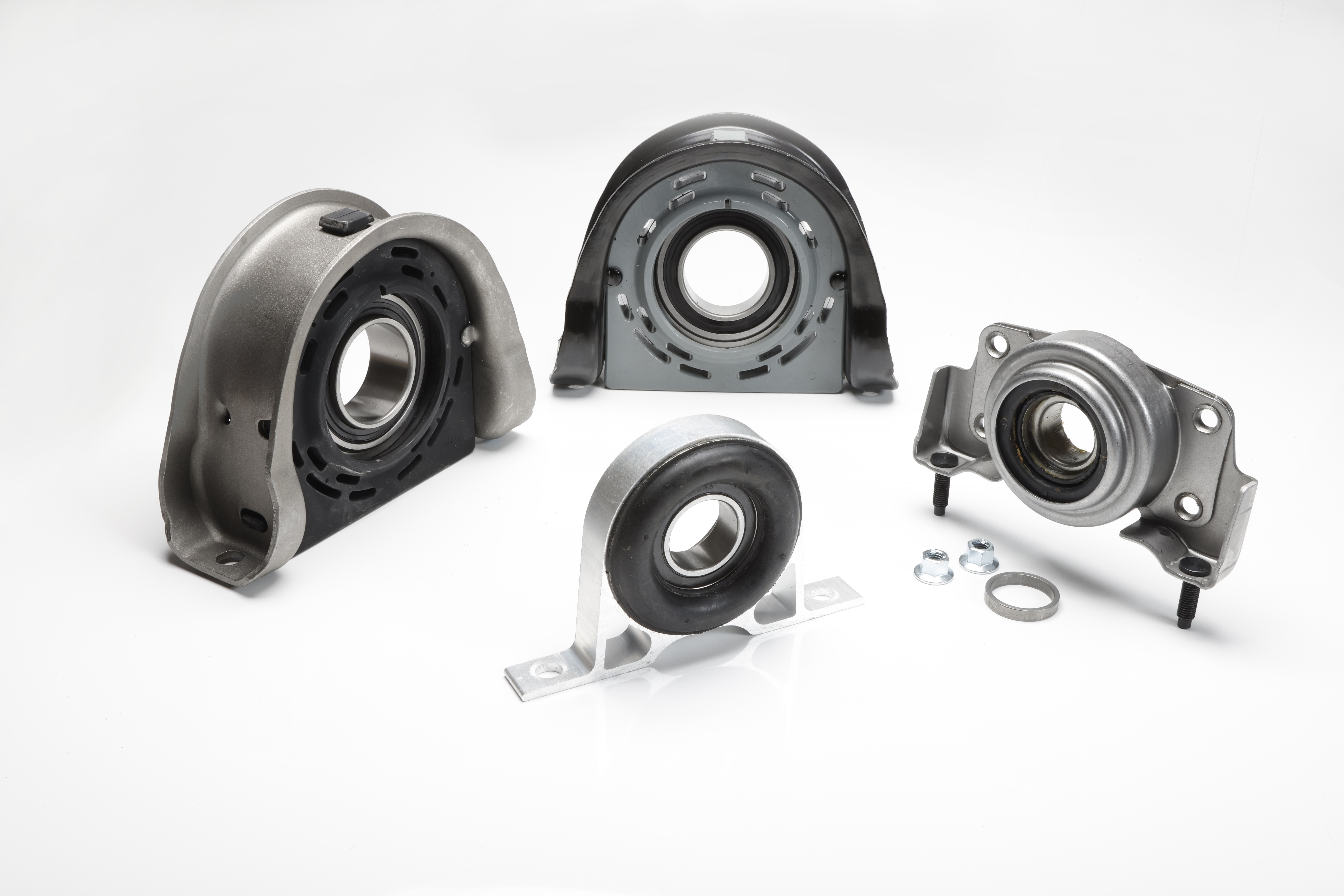 Driveshaft Center Support Bearings